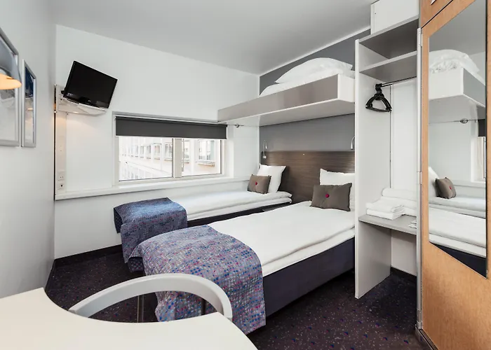 Cabinn Scandinavia Kopenhaga