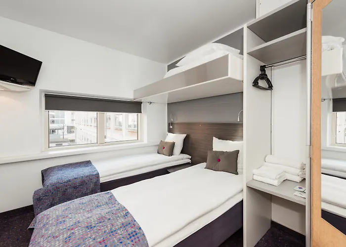 Cabinn Scandinavia Kopenhaga