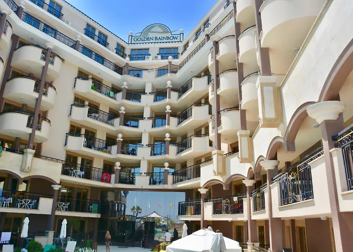 Golden Rainbow Beach Hotel Słoneczny Brzeg