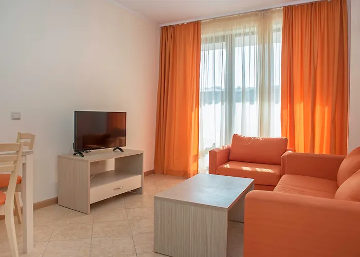 Royal Sun Holiday Complex Słoneczny Brzeg