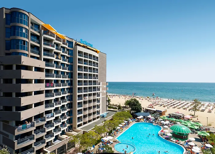 Sentido Bellevue Beach Słoneczny Brzeg