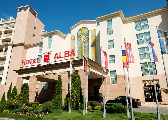 Hotel Alba Słoneczny Brzeg