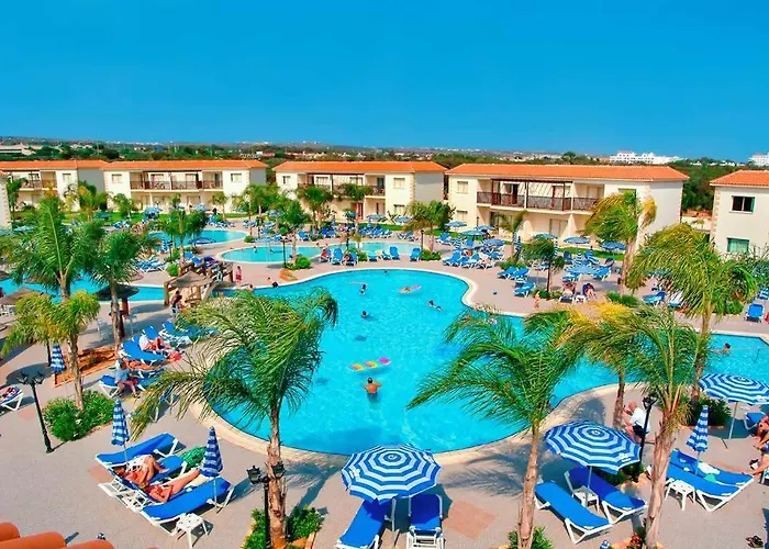 Tsokkos Paradise Holiday Village Ajia Napa