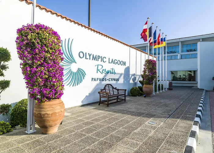 Olympic Lagoon Resort Pafos