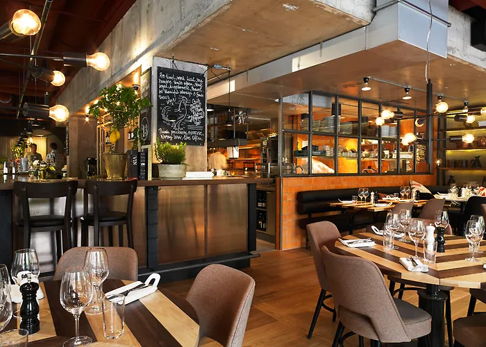 Clarion Hotel Amaranten Sztokholm