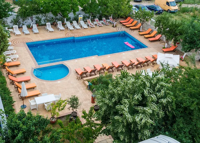 Hotel Central Słoneczny Brzeg