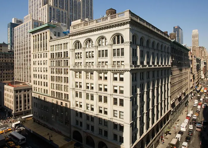 U Hotel Fifth Avenue, Empire State Building Nowy Jork