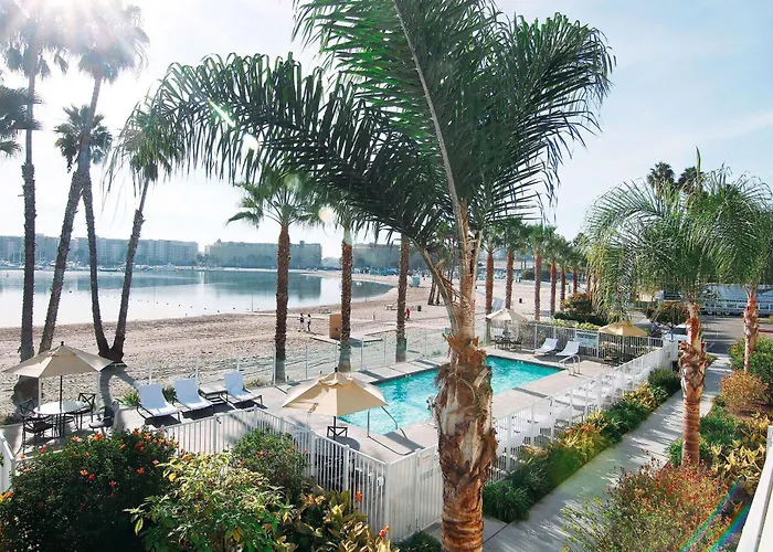 Jamaica Bay Inn Marina Del Rey Tapestry Collection By Hilton Los Angeles