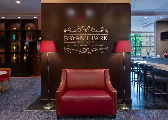 Residence Inn By Marriott New York Manhattan/Times Square