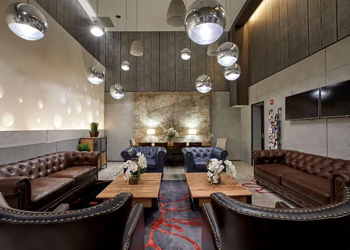 Ravel Hotel Trademark Collection By Wyndham Nowy Jork