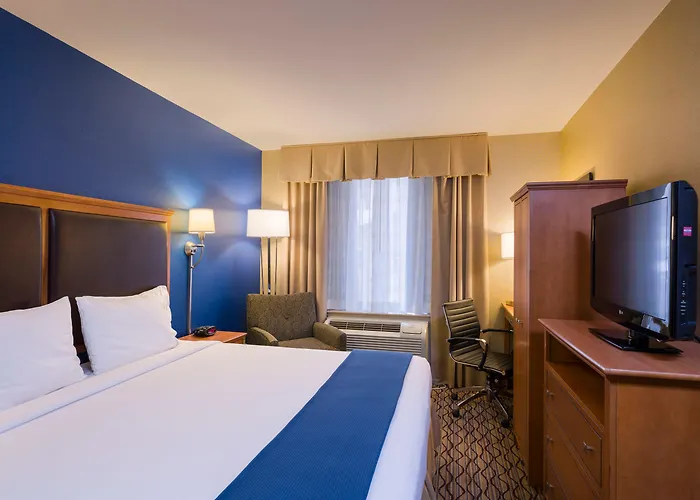 Holiday Inn Express Nyc Chelsea - Nomad Area By Ihg Nowy Jork