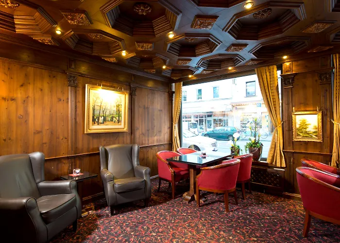 King'S Hotel First Monachium