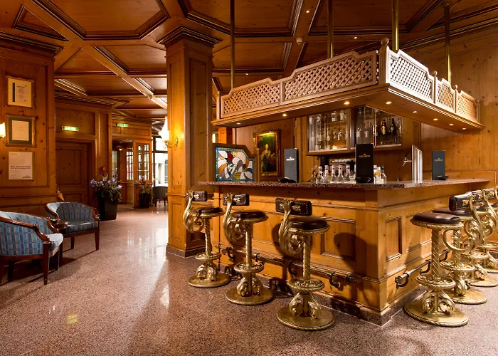 King'S Hotel First Monachium