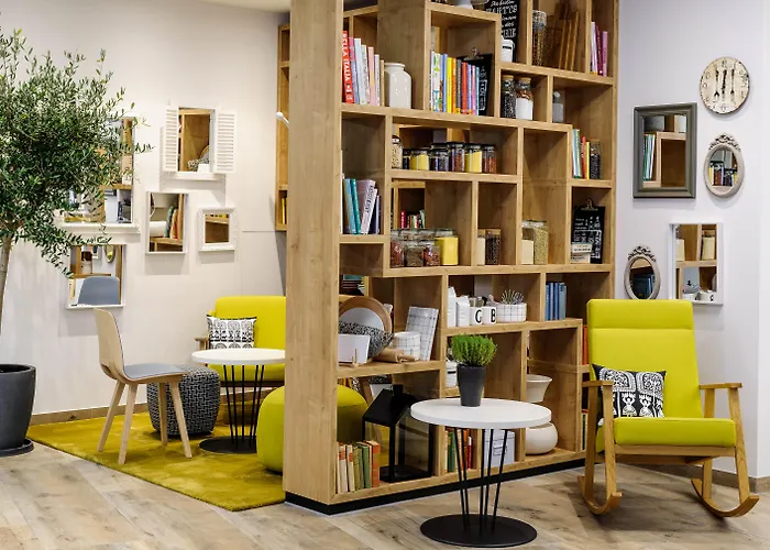 Novotel Muenchen City Arnulfpark