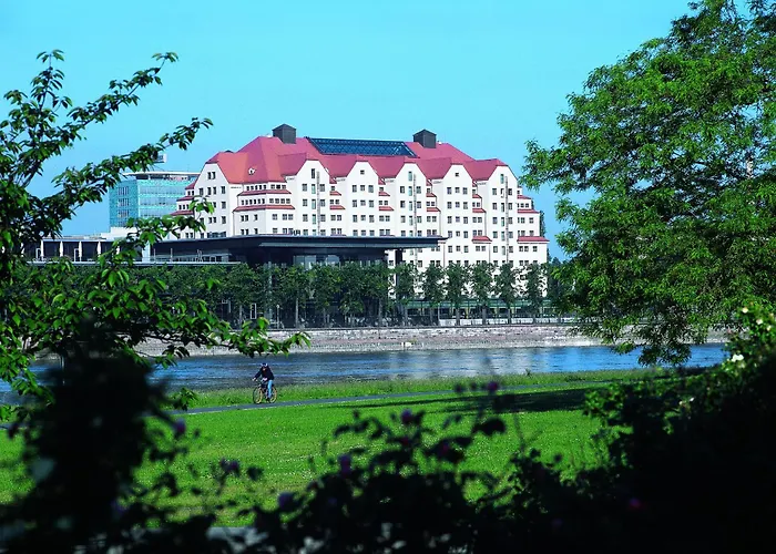 Maritim Hotel Drezno