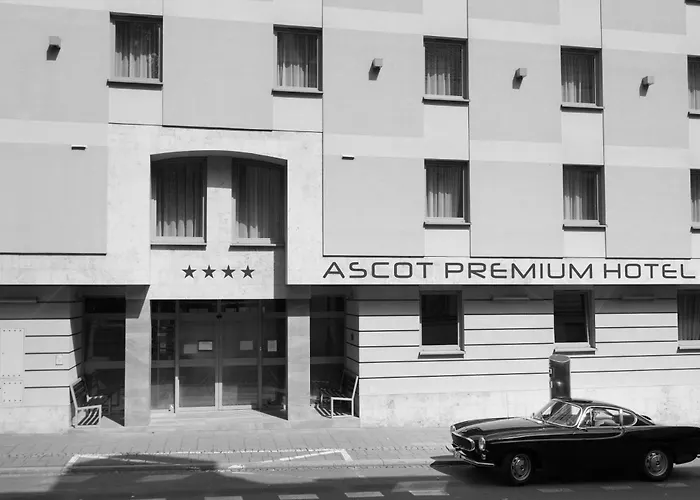 Ascot Premium Hotel Kraków