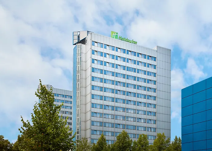 Holiday Inn Berlin City-East Landsberger Allee, An Ihg Hotel