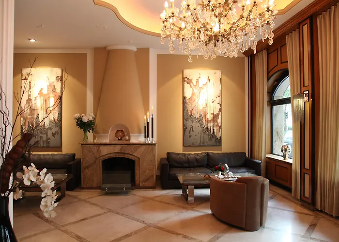 Hotel Coellner Hof Kolonia