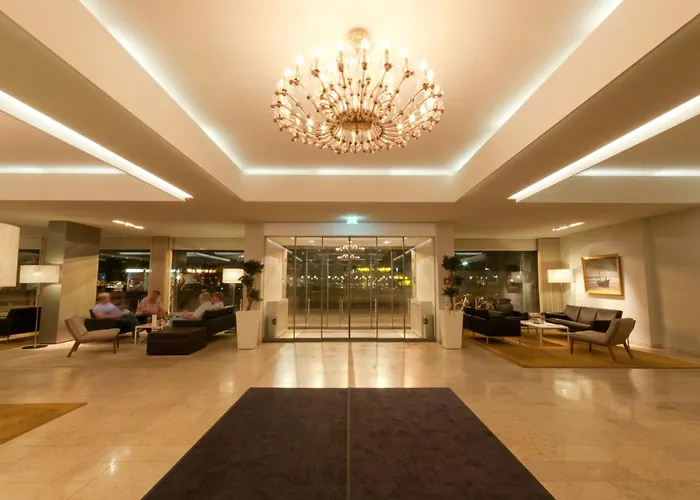 Hotel Sylter Hof Berlin