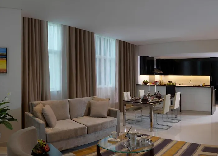 Damac Maison Cour Jardin Dubaj