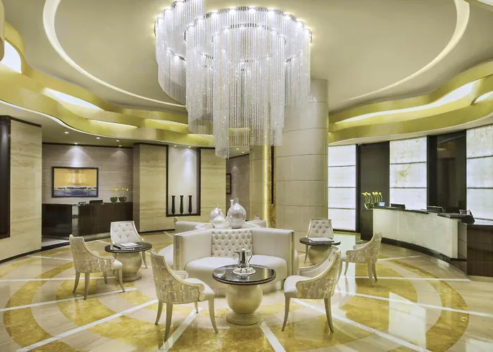 Damac Maison Cour Jardin Dubaj