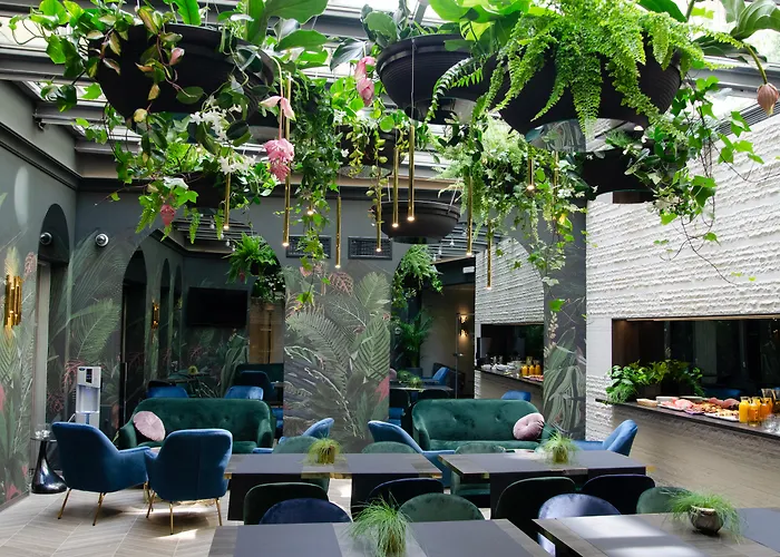 Hotel Atrium Kraków