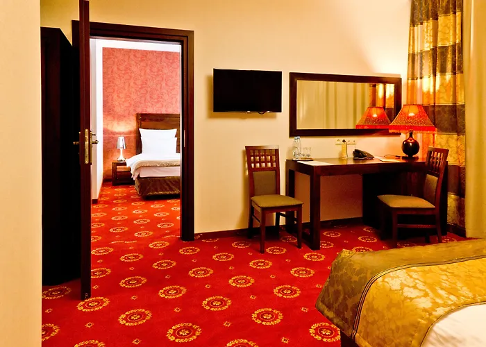 Hotel Columbus Kraków