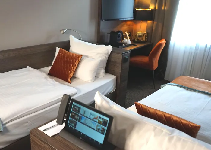 Boutique Hotel Germania Monachium