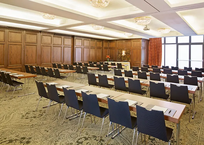 Eden Hotel Wolff Monachium