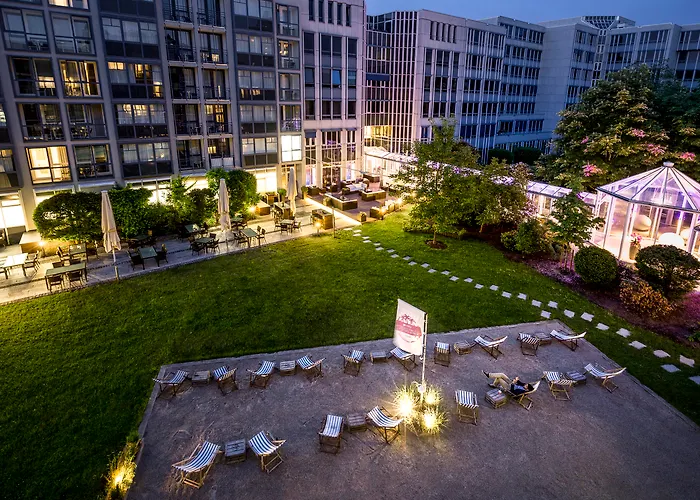 Hotel Pullman Monachium