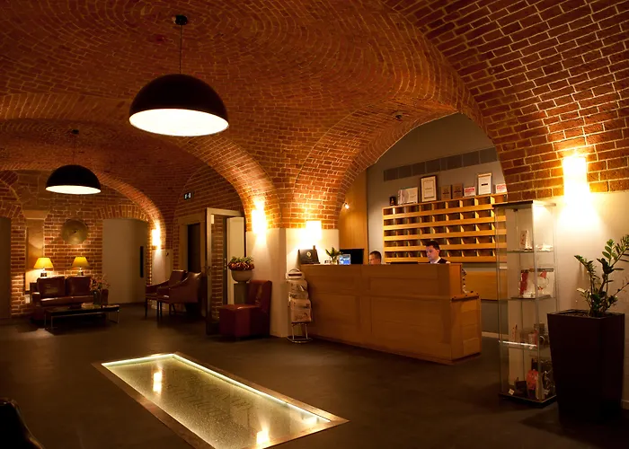 Great Polonia The Granary La Suite Hotel Wrocław