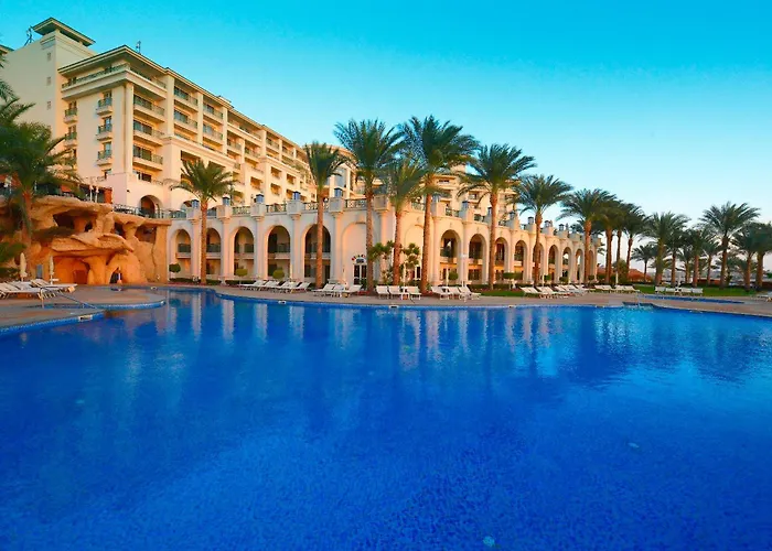 Stella Di Mare Beach Hotel & Spa Szarm el-Szejk