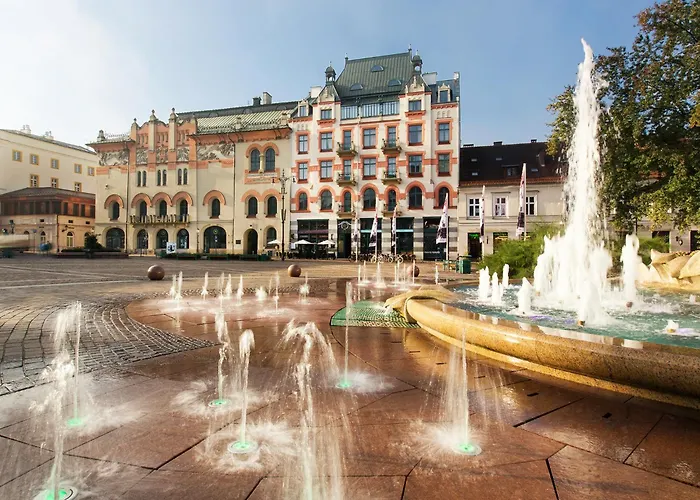 Antique Apartments Plac Szczepański Kraków