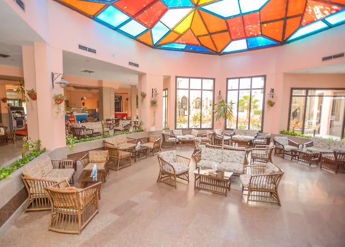 Empire Hotel Aqua Park Hurghada