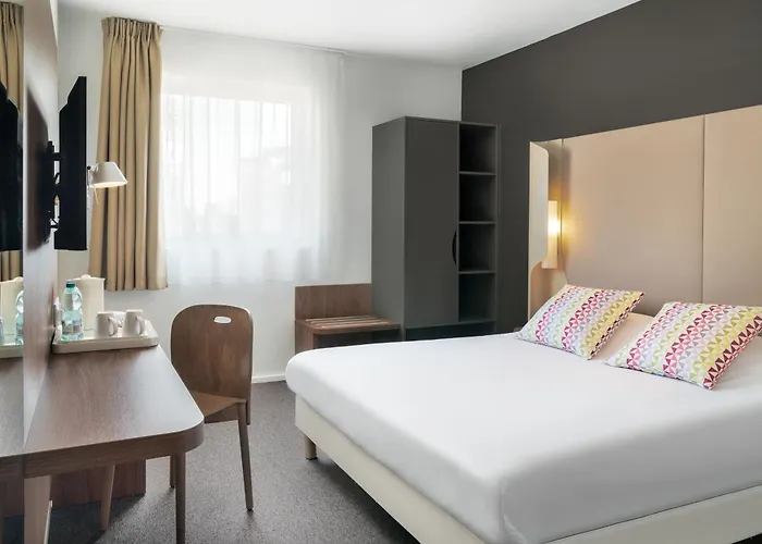 Hotel Campanile Katowice