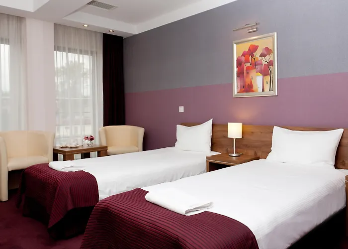 Hotel Swing Kraków