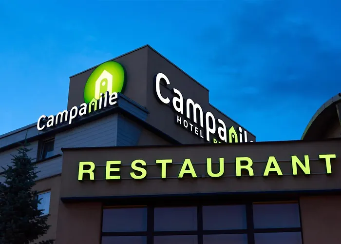 Hotel Campanile Katowice