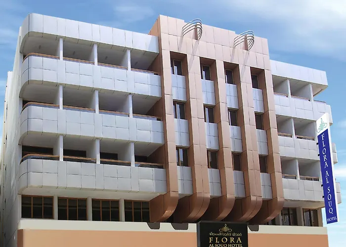 Florida Al Souq Hotel Dubaj