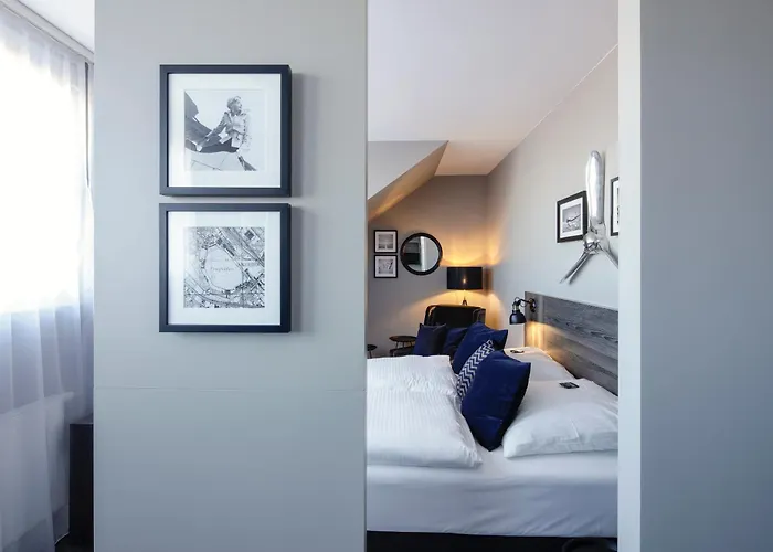 Airporthotel Berlin-Adlershof