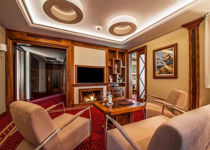 Hotel Haffner Resort & Spa - Destigo Hotels Sopot