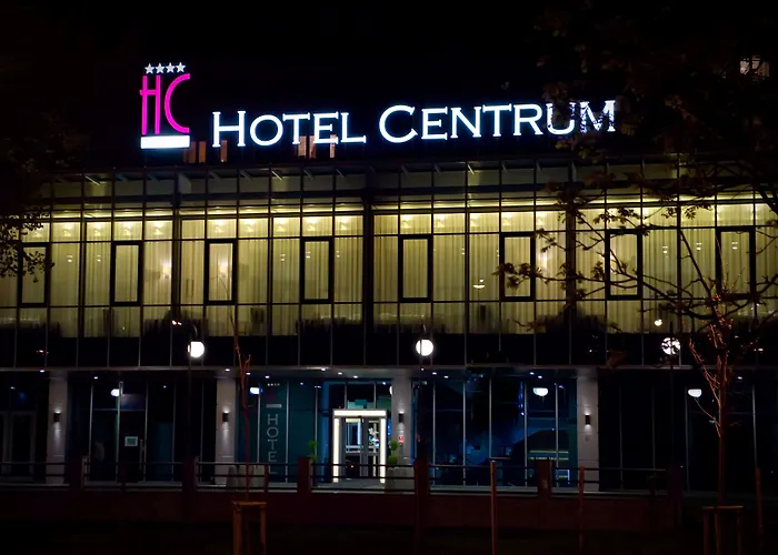 Hotel Centrum Business Kraków
