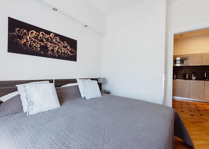 4Seasons﻿ Apartments Cracow Kraków