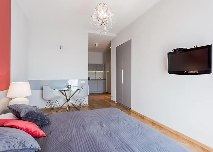 4Seasons﻿ Apartments Cracow Kraków