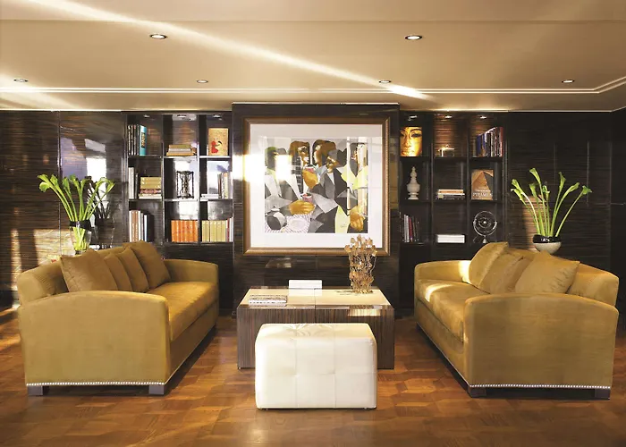 Fairmont Nile City Kair