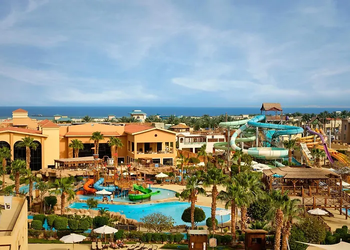 Coral Sea Aqua Club Resort Szarm el-Szejk