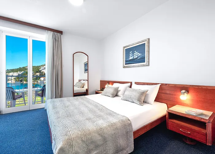 Hotel Komodor Dubrownik