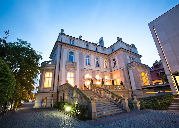 Platinum Palace Boutique Hotel & Spa Wrocław