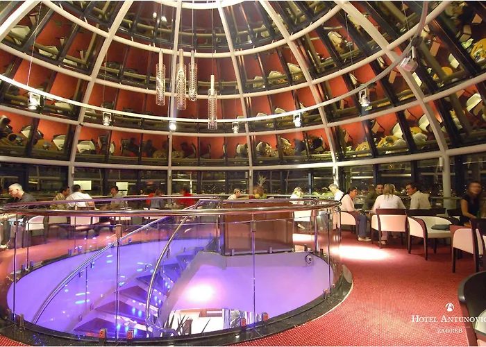 Hotel Antunovic Zagrzeb