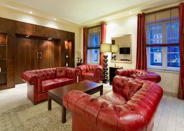 Mamaison Le Regina Boutique Hotel Warszawa