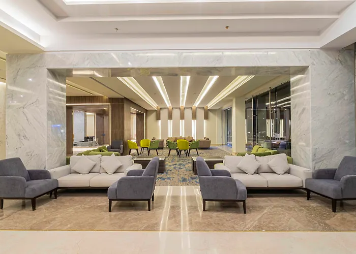 Amarina Abu Soma Resort & Aquapark Hurghada